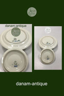 Royal Copenhagen Hjertegræs Marmelade / Smør skål No 884/9733.