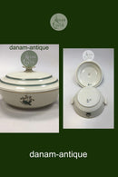 Royal Copenhagen Hjertegræs Rund Lågskål No 884/9575