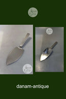 Georg Jensen Bernadotte Sterling Sølv lagkagespade No 191