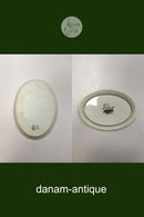 Royal Copenhagen Hjertegræs Oval Bakke No 884/9405