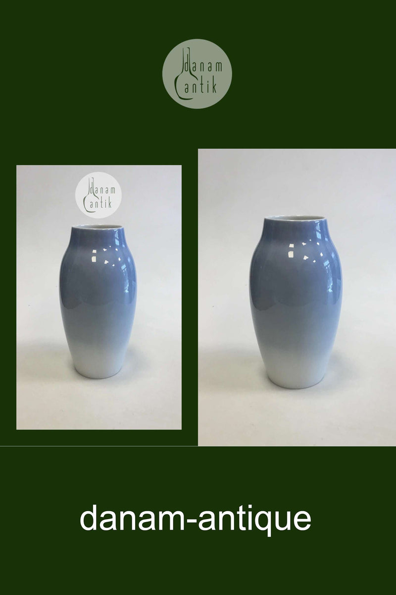 Bing og Grøndahl Art Nouveau Vase Mælkebøtte No 7916/243