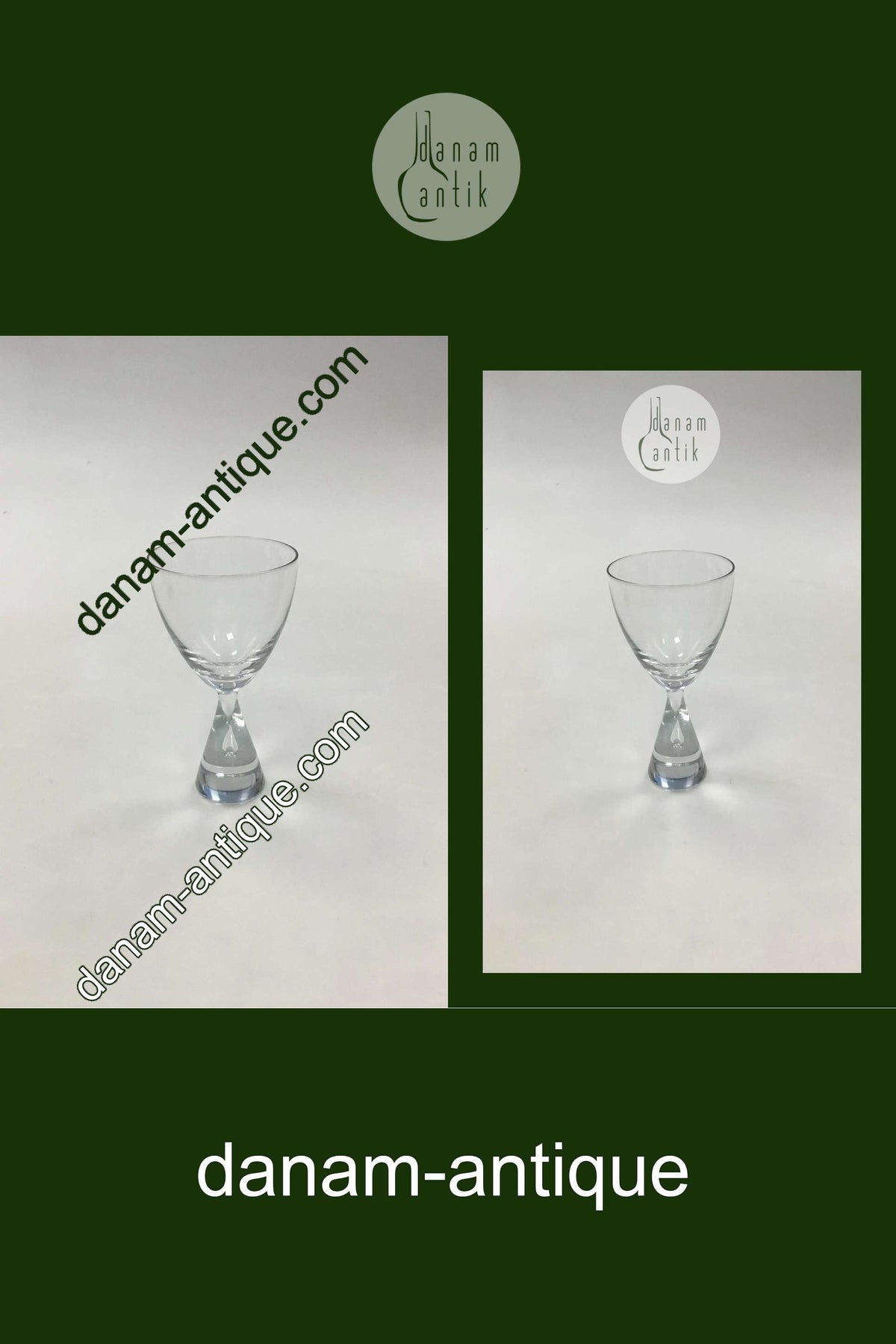 ホルムガード プリンセス ポートワイングラス