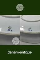 ロイヤルコペンハーゲン メヌエット ラージオーバルディッシュ No 4