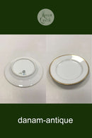 皇家哥本哈根Menuet蛋糕盘No 9053