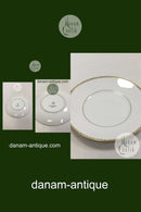 Royal Copenhagen Menuet sidetallerken No 10521
