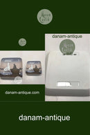 Bing & Grøndahl Skål 1300 Serie Den lille Havfrue No 1300/6531