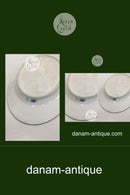 Royal Copenhagen Stel nr. 597 Ovalt fad No 9037