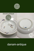 Royal Copenhagen Stel nr. 597 Dyb tallerken No 9049