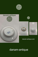 Antike Royal Copenhagen Flora Danica Kaviarschüssel Nr. 20/3501