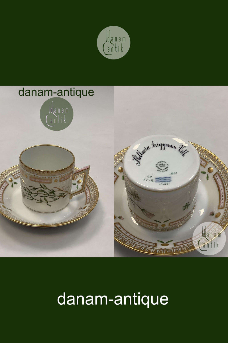 Royal Copenhagen Flora Danica Chokoladekop No 20/3512