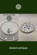 Royal Copenhagen Blue Fluted Hotel plate No 330