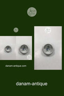 Royal Copenhagen Blaue Blume Geflochtener Deckel Nr. 8122