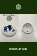 Royal Copenhagen Blue Flower Braided Lid No 8139