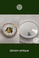 Royal Copenhagen Flora Danica Frugttallerken No 429/3584