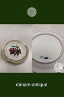 Royal Copenhagen Flora Danica Frugttallerken No 429/3584