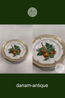 Royal Copenhagen Flora Danica Frugttallerken No 429/3584