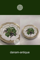 Royal Copenhagen Flora Danica Frugttallerken No 429/3584