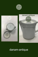 Royal Copenhagen Blåkant Kaffekande med låg No 2940