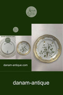 Royal Copenhagen Flora Danica Teller mit durchbrochenem Rand Nr. 20/3553