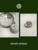 Royal Copenhagen Flora Danica Kaffeetasse und Untertasse Nr. 20/3597