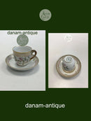 Royal Copenhagen Flora Danica Coffee Cup and Saucer No 20/3597
