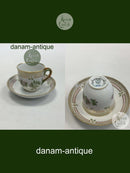 Royal Copenhagen Flora Danica Kaffeetasse und Untertasse Nr. 20/3597