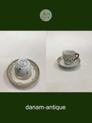 Royal Copenhagen Flora Danica Coffee Cup and Saucer No 20/3597