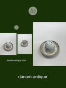 Royal Copenhagen Flora Danica Kaffeetasse und Untertasse Nr. 20/3597