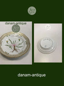 Royal Copenhagen Flora Danica Teller mit durchbrochenem Rand Nr. 20/3553