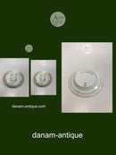 Royal Copenhagen Flora Danica Teller mit durchbrochenem Rand Nr. 20/3553