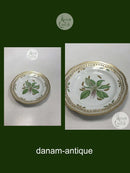 Royal Copenhagen Flora Danica Teller mit durchbrochenem Rand Nr. 20/3553