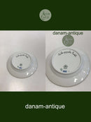 Royal Copenhagen Flora Danica Dessertteller Nr. 20/3551