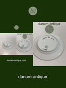 Royal Copenhagen Flora Danica Dessertteller Nr. 20/3551