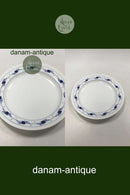 Royal Copenhagen Rosenknop Rundt fad No 8012