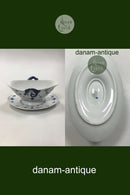 Bing & Grøndahl Blåmalet Musselmalet Sauceskål No 311