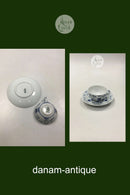 Bing & Grøndahl Sommerfugl Thekop No 107