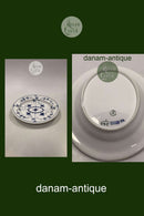 Royal Copenhagen Musselmalet Riflet Fad No 332