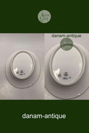 ロイヤルコペンハーゲン ブルーフルーテッドディッシュ No 351