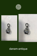 Ole Lynggaard Sterling Sølv Vedhæng "My friend" Pingvin Måler 2.2 cm/0 55/64 in Vægt 6.7 gr/0.24 oz