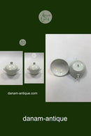 ビング＆グロンダール エレガンス、クリームシュガーボウル No 94