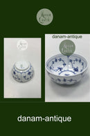 ロイヤルコペンハーゲン ブルーフルーテッドボウル No 454