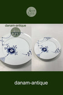 Royal Copenhagen Blue Mega Mussel Large Dinner Plate No 627