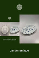 Bing og Grøndahl Blåmalet Musselmalet Serveringsfad