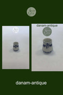 Bing Grondahl Empire 小花瓶/牙签架 No 16