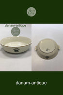 Royal Copenhagen Hjertegræs  Skål med håndtag No 884/9575