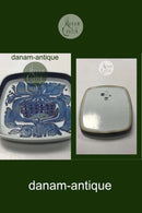 Royal Copenhagen Faience Bowl with blue decoration No 429/2883