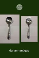 Cohr Herregaard Sølv / Stål Serveringsske