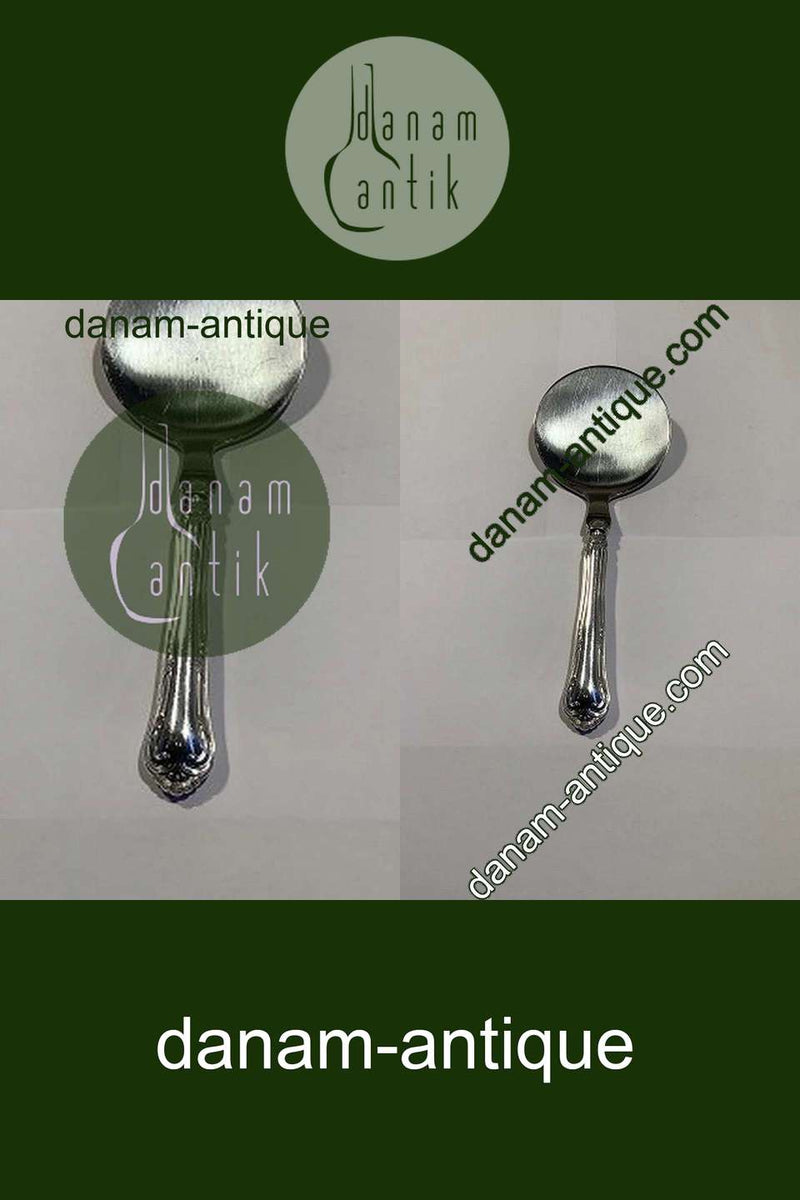 Cohr Herregaard Sølv / Stål Servingsspade