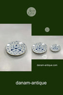 Bing & Grøndahl Sommerfugl med Guld Kagetallerken No 28A