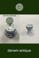 Royal Copenhagen Musselmalet Riflet Æggebæger No. 115